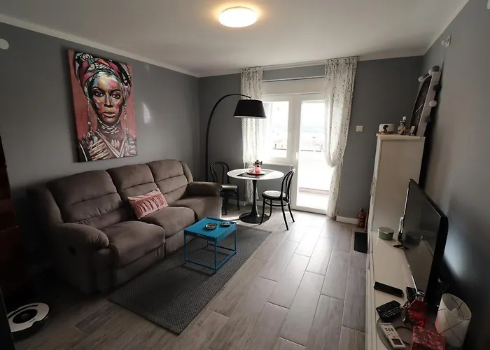 My Little Paradise Apartament *