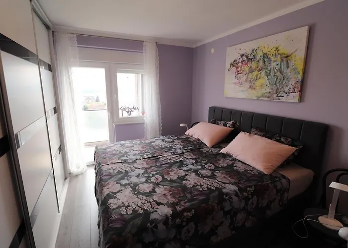 My Little Paradise Apartament Szybenik