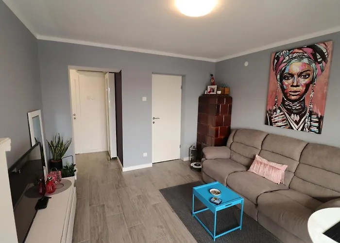 My Little Paradise 公寓 希贝尼克