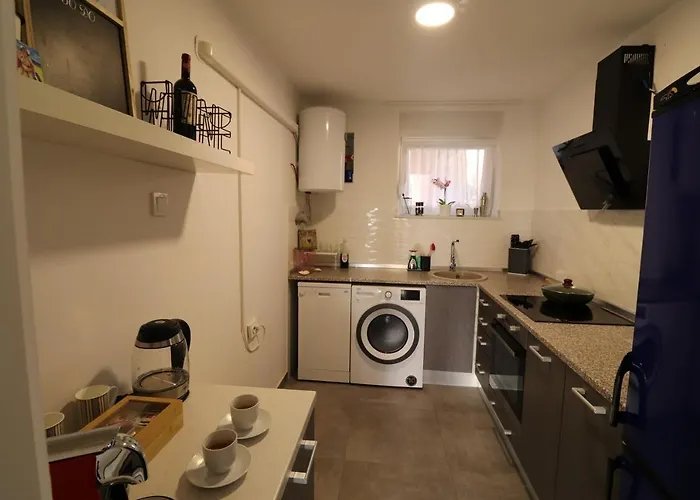 Apartament My Little Paradise *