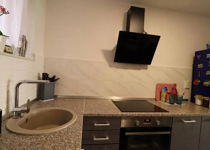 Apartament My Little Paradise