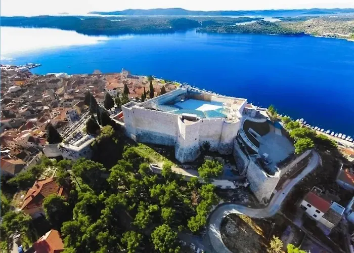 My Little Paradise Szybenik