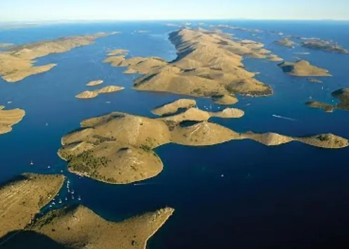 My Little Paradise Apartament Szybenik