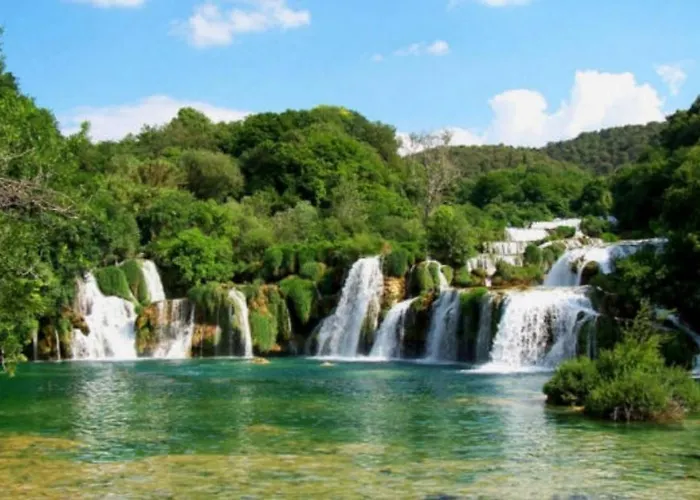 My Little Paradise Szybenik