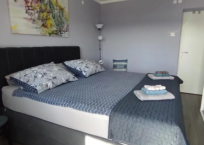 Apartament My Little Paradise