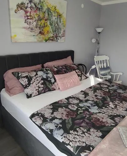 My Little Paradise Apartament Szybenik